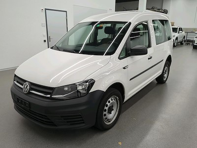 Kaufe VOLKSWAGEN VW CADDY bei Ayvens Carmarket